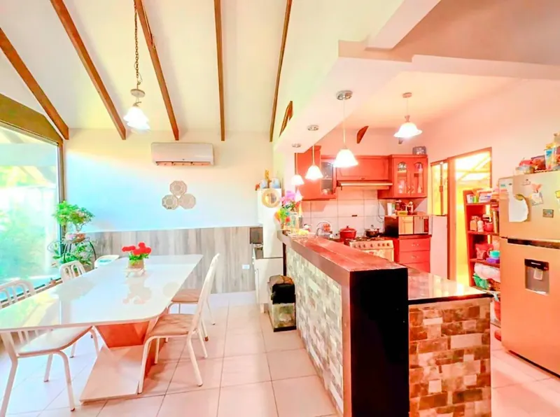 3-bedroom house for sale in the Orquídeas development, Cotoca: foto 6 de 8