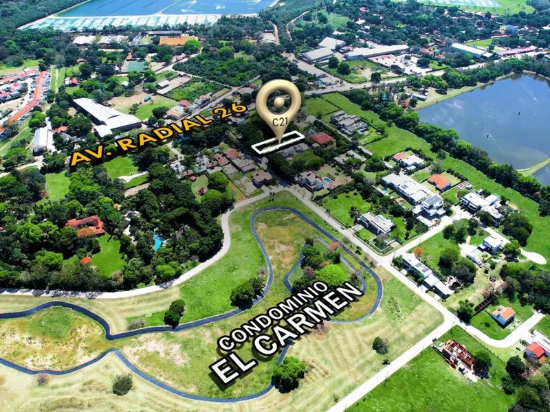 Terreno de 1.098,21 m² en venta en la urbanización El Carmen: foto 6 de 6