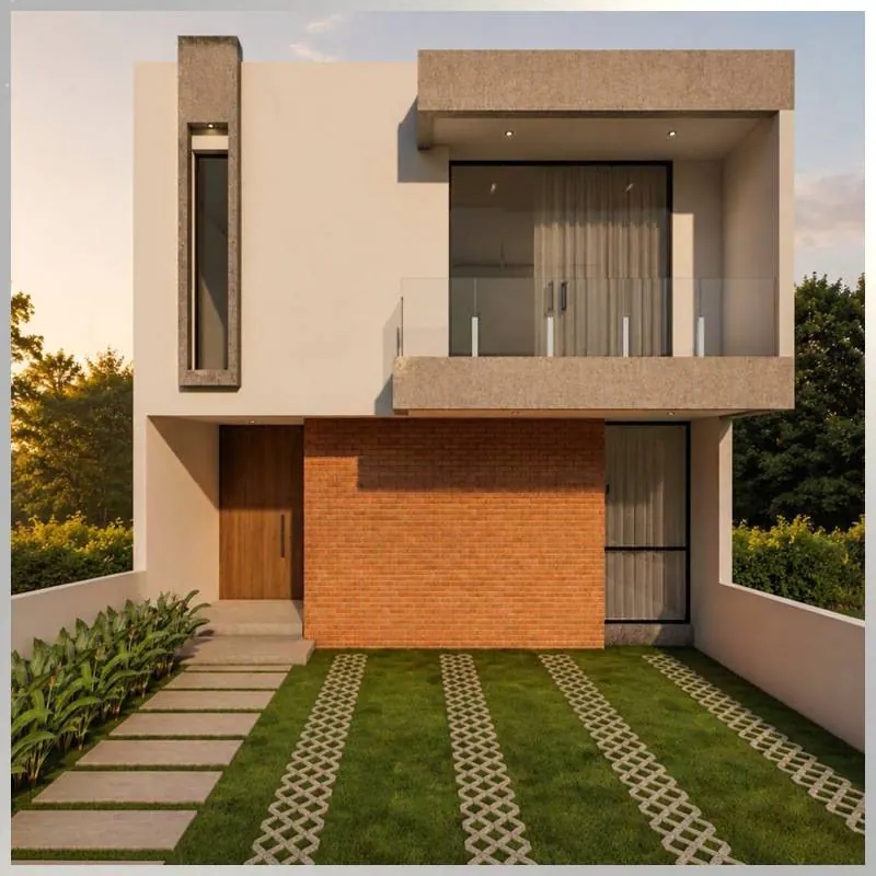 House for sale, pre-construction, in the San Rafael development, North: foto 1 de 4