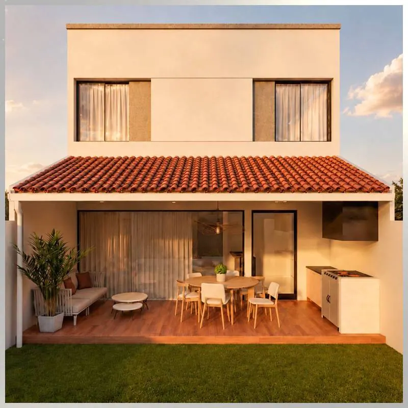 House for sale, pre-construction, in the San Rafael development, North: foto 2 de 4