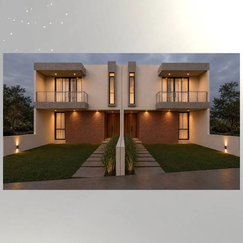 House for sale, pre-construction, in the San Rafael development, North: foto 3 de 4