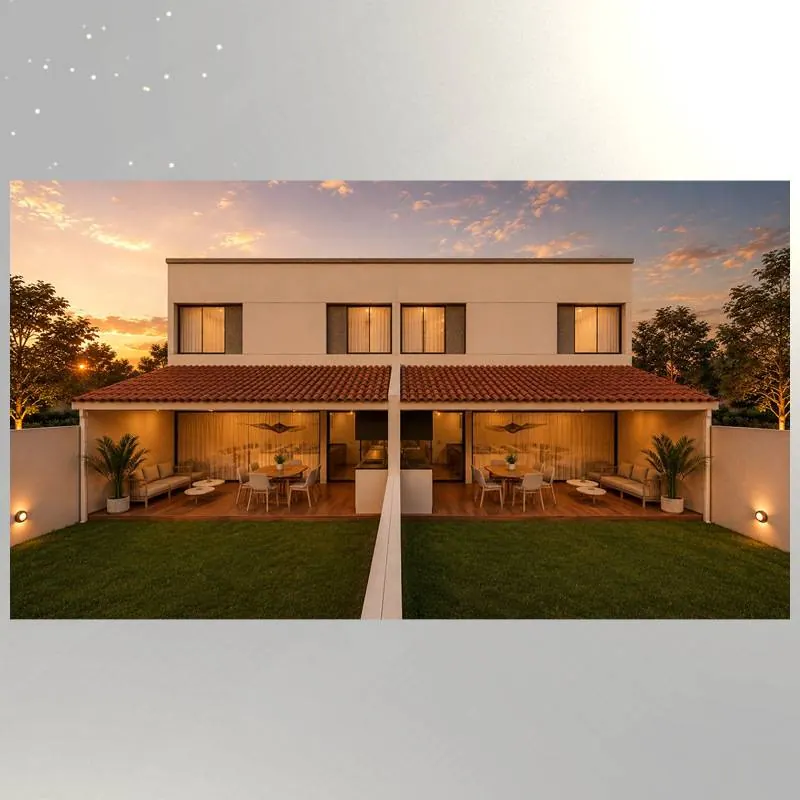 House for sale, pre-construction, in the San Rafael development, North: foto 4 de 4