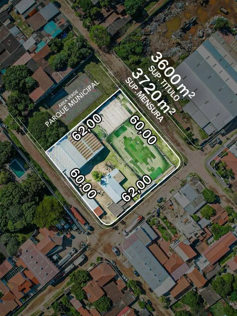 3,720 m² lot with warehouses for sale on Doble Vía a La Guardia: foto 3 de 14