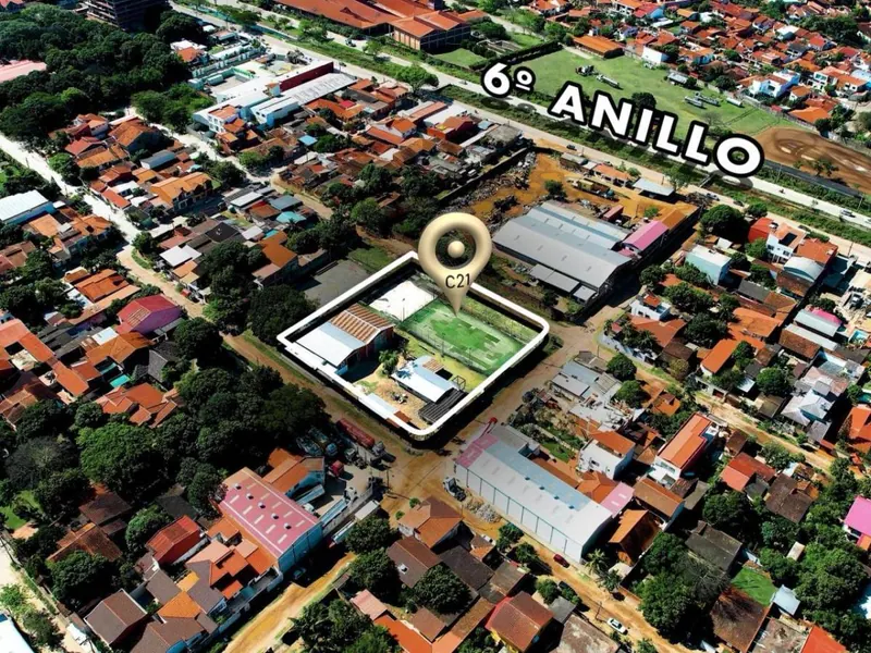 3,720 m² lot with warehouses for sale on Doble Vía a La Guardia: foto 5 de 14
