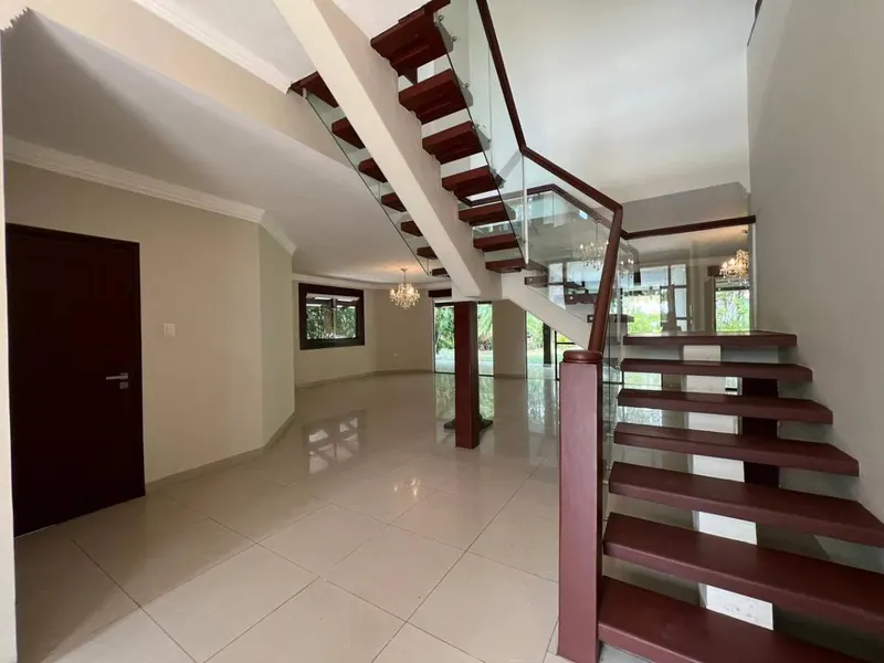 5-bedroom house for rent in Colinas 1, Urubó: foto 4 de 15