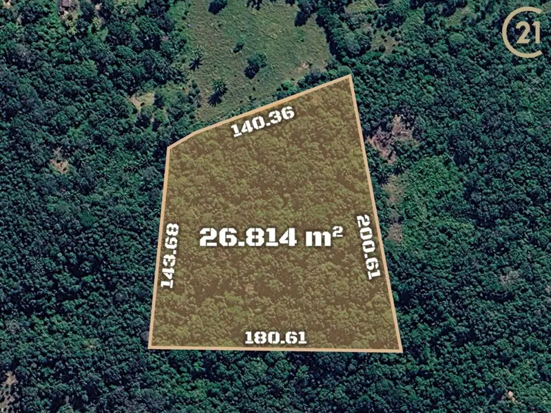 Terreno de 26.814 m² en venta en Pozo Colorado, Porongo: foto 1 de 6