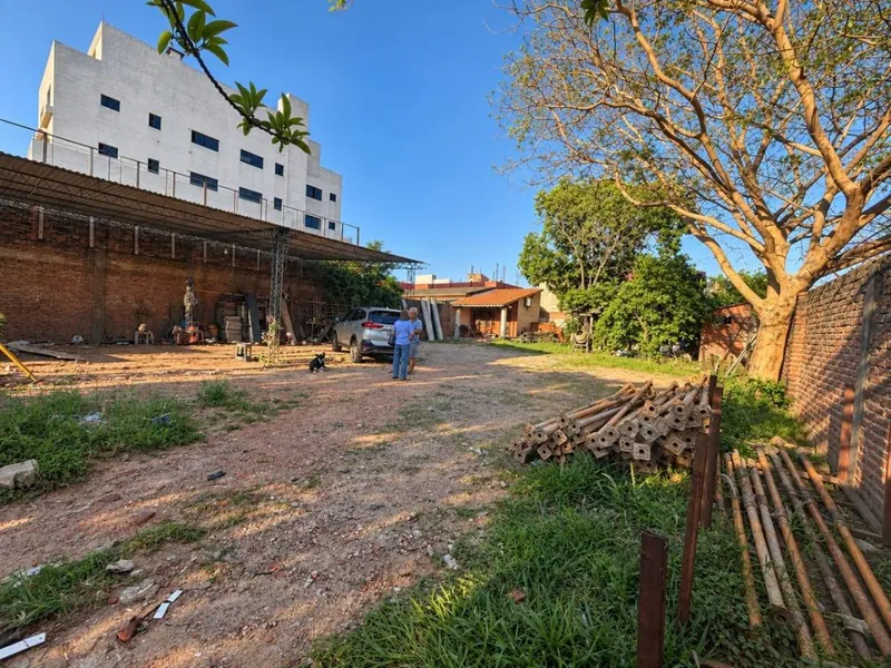 500 m² corner lot for rent on Av. Santos Dumont: foto 2 de 5