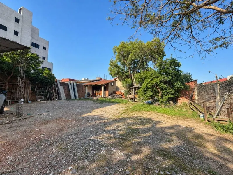 500 m² corner lot for rent on Av. Santos Dumont: foto 3 de 5
