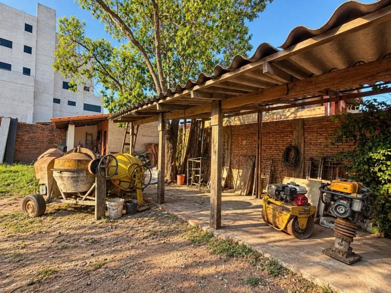 500 m² corner lot for rent on Av. Santos Dumont: foto 5 de 5