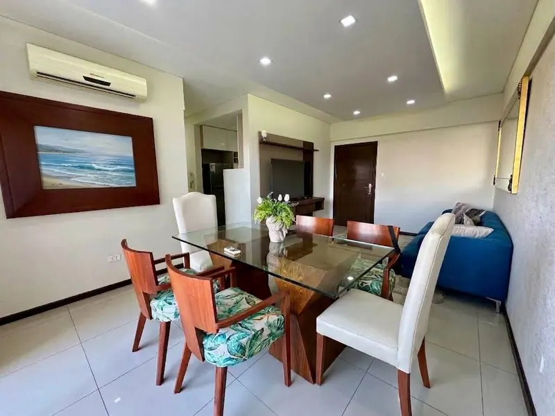 3-bedroom apartment for sale in the Curupau 3 gated community