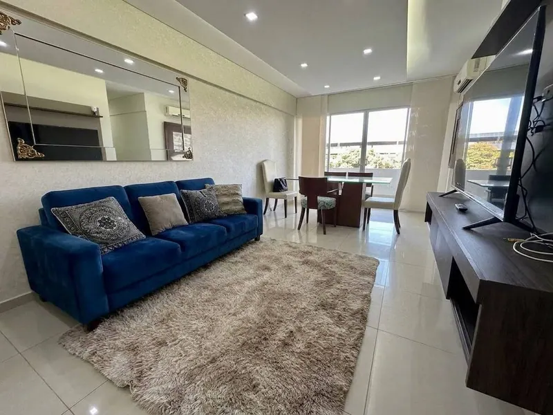 3-bedroom apartment for sale in the Curupau 3 gated community: foto 2 de 8