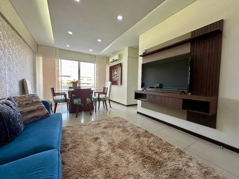 3-bedroom apartment for sale in the Curupau 3 gated community: foto 3 de 8