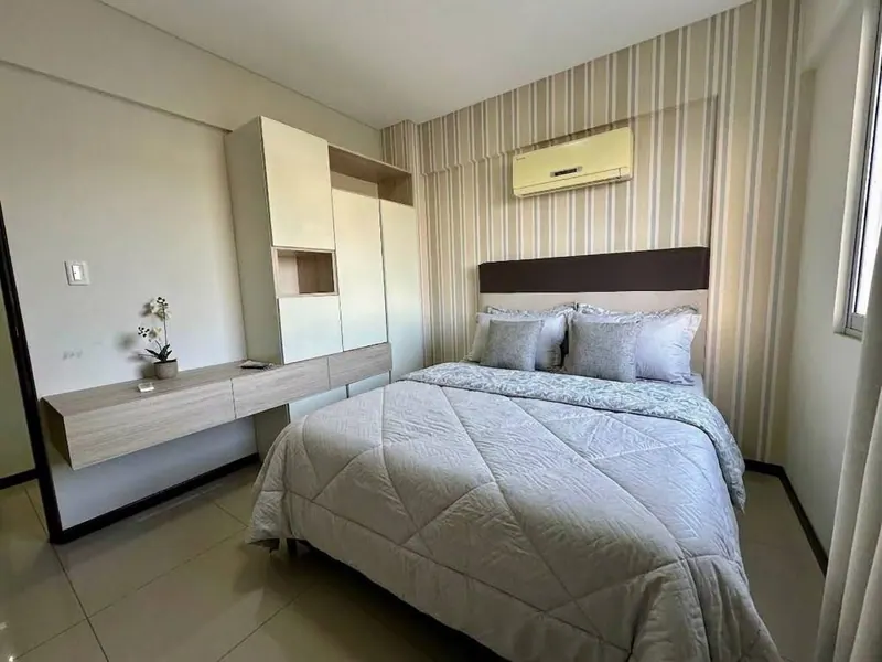 3-bedroom apartment for sale in the Curupau 3 gated community: foto 4 de 8