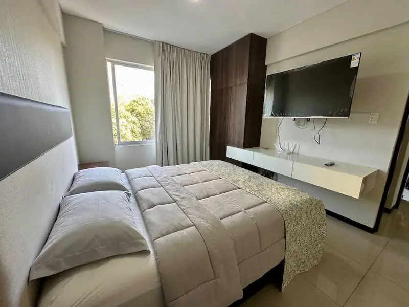 3-bedroom apartment for sale in the Curupau 3 gated community: foto 5 de 8