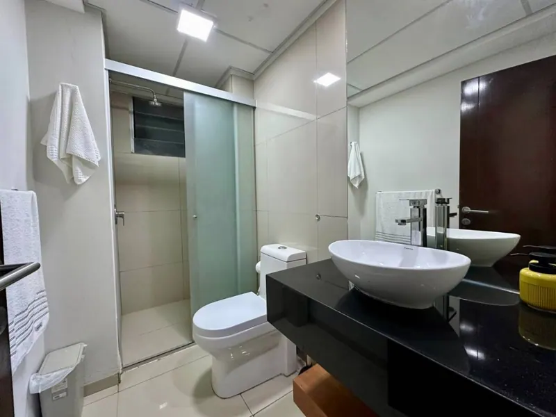 3-bedroom apartment for sale in the Curupau 3 gated community: foto 6 de 8