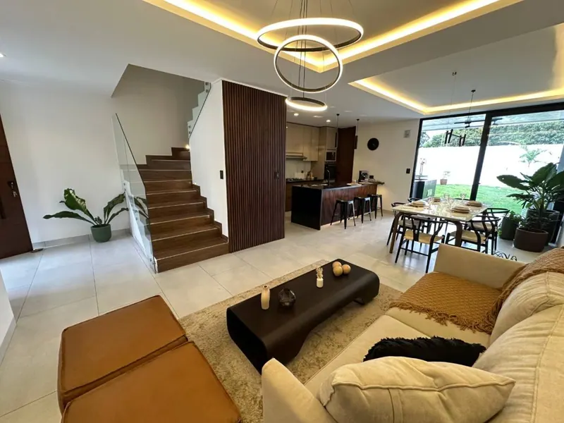 3-bedroom house for sale in the Portales del Norte gated community: foto 2 de 22