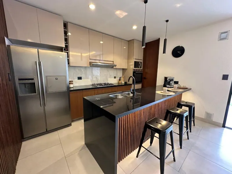 3-bedroom house for sale in the Portales del Norte gated community: foto 5 de 22