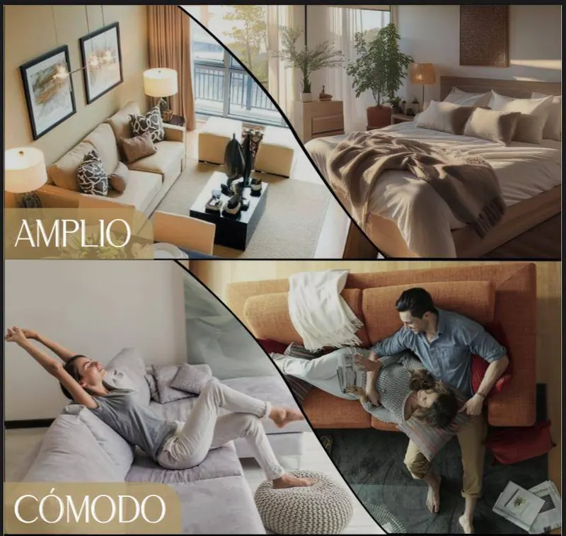Monoambiente de 30 m² en venta en el condominio Izan, Zona Este: foto 4 de 7