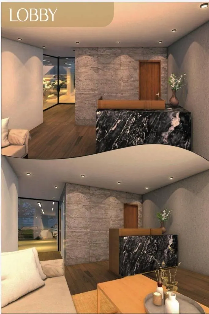 Monoambiente de 30 m² en venta en el condominio Izan, Zona Este: foto 6 de 7