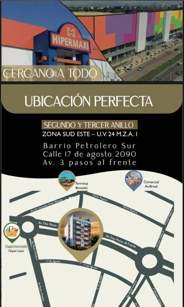 Monoambiente de 30 m² en venta en el condominio Izan, Zona Este: foto 7 de 7