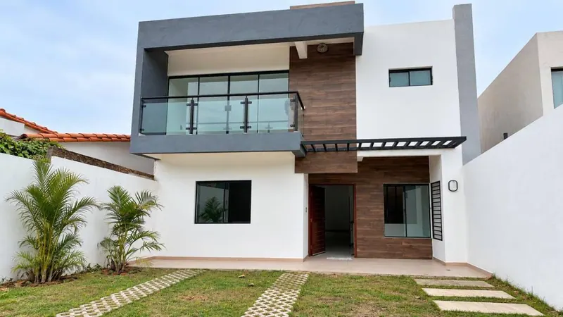 Casa de 3 dormitorios en venta en El Vallecito, Prolongación Beni: foto 1 de 9