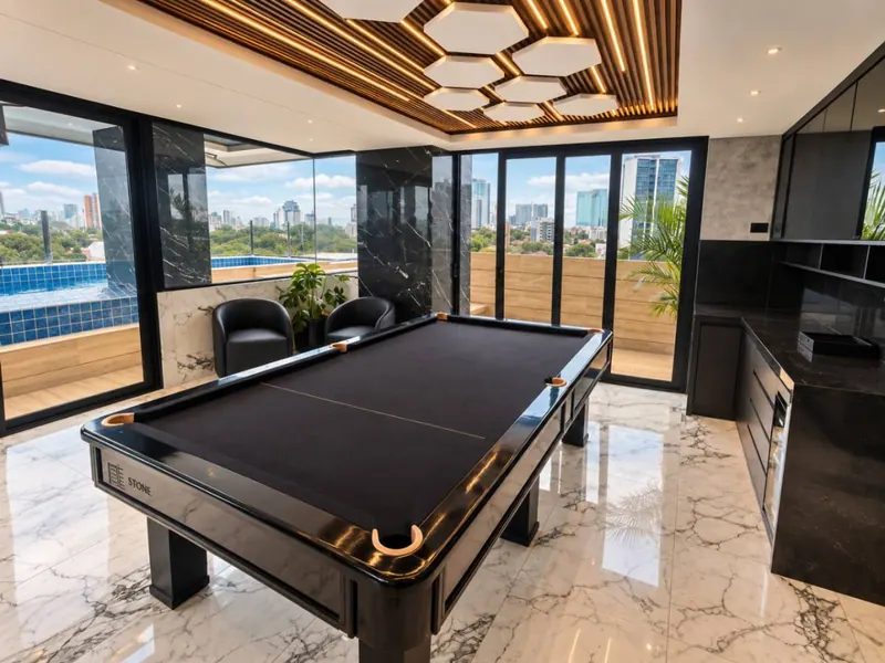 1-bedroom brand-new apartment for rent in Stone IV: foto 11 de 16