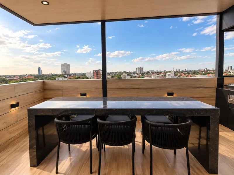 1-bedroom brand-new apartment for rent in Stone IV: foto 12 de 16