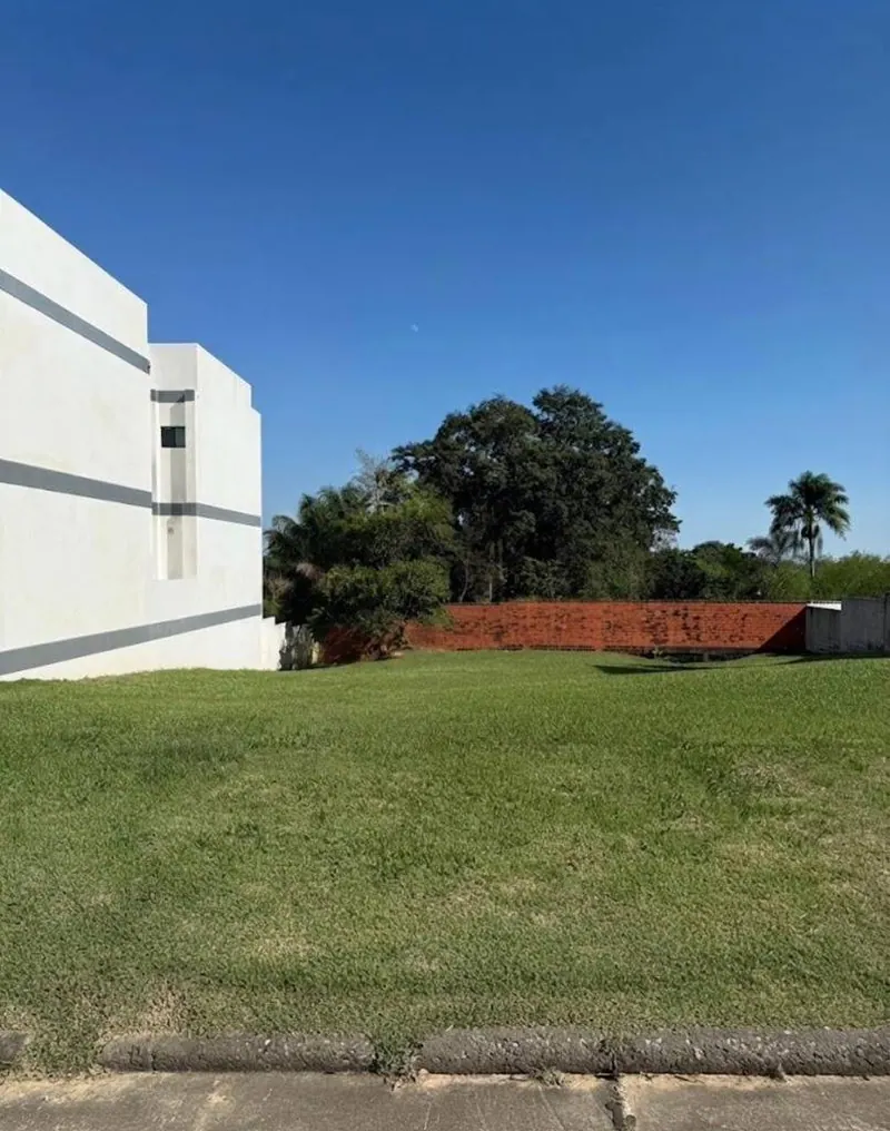 413.55 m² lot for sale in the Florida 2 gated community, Urubó: foto 3 de 4