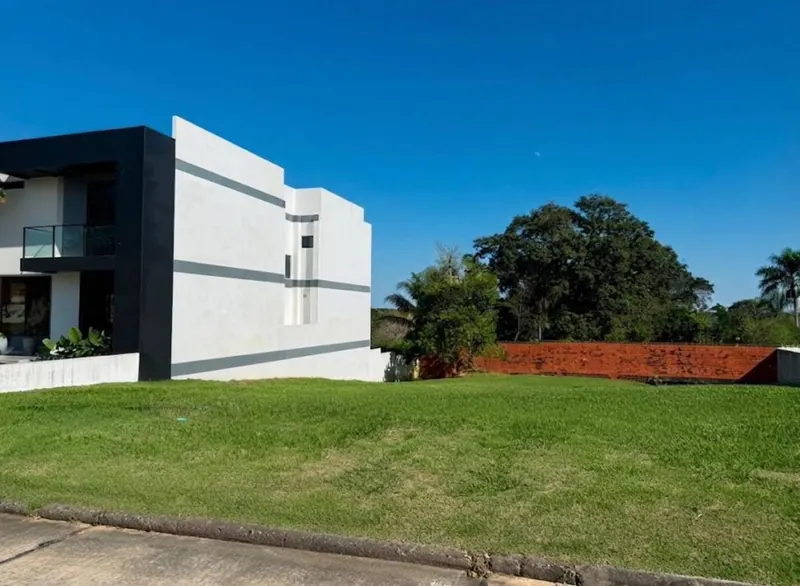 413.55 m² lot for sale in the Florida 2 gated community, Urubó: foto 1 de 4