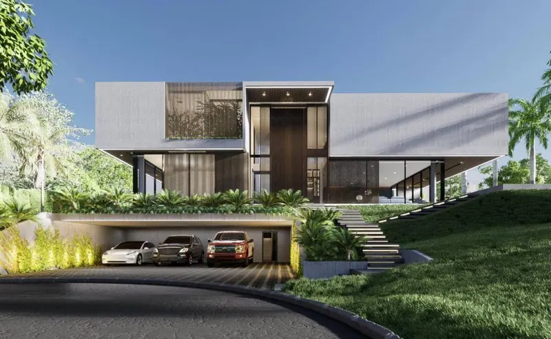 4-en-suite house pre-construction in Las Palmeras gated community: foto 2 de 15