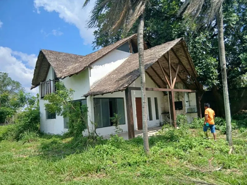 Quinta de 2 dormitorios en venta en Complejo Campestre Norte I, Warnes: foto 1 de 10