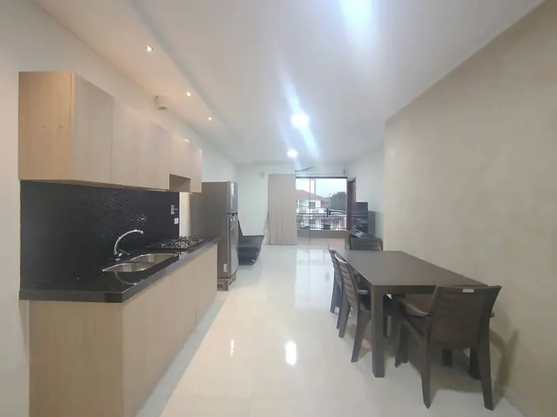 2-bedroom apartment for anticrético in Navidad neighborhood
