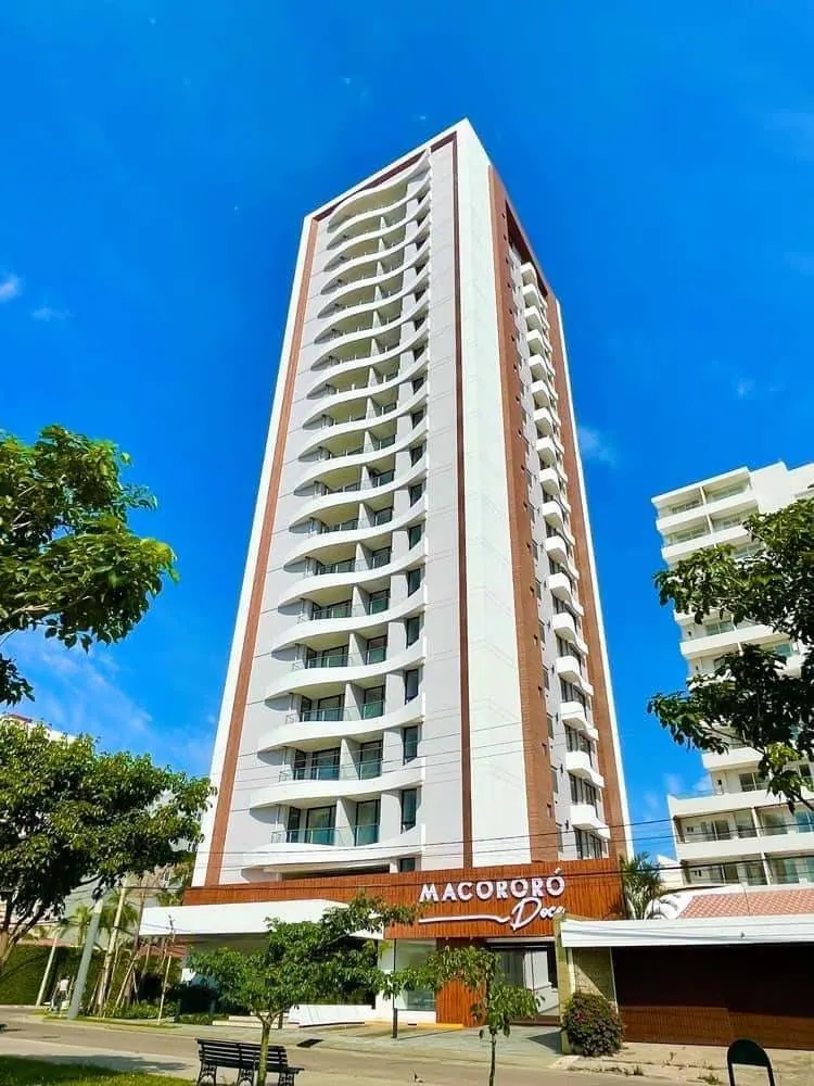 2-bedroom apartment for rent in Macororó 12, Equipetrol: foto 1 de 13