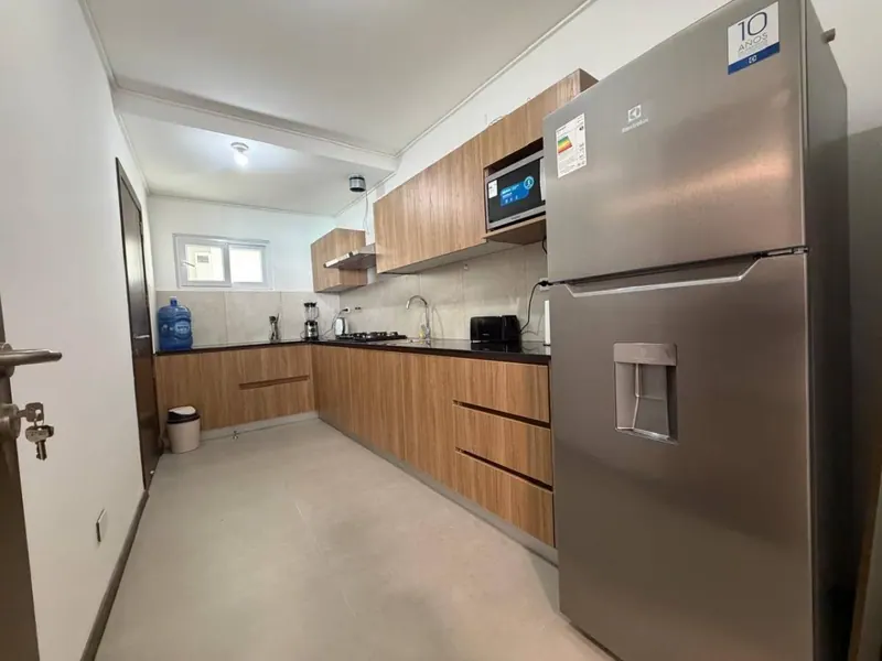 Furnished 3-bedroom apartment for rent in Playa Turquesa: foto 9 de 9