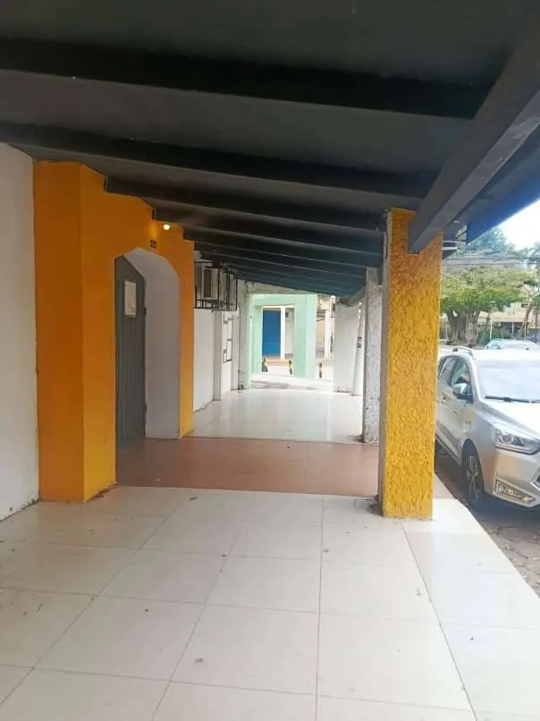 205.75 m² commercial space for rent downtown, Warnes street