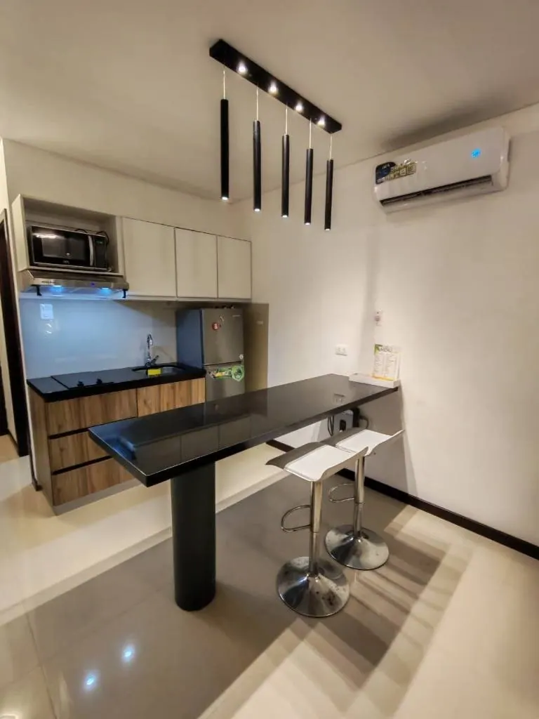 Monoambiente amoblado en venta en el condominio Berchatti Norte I: foto 1 de 10