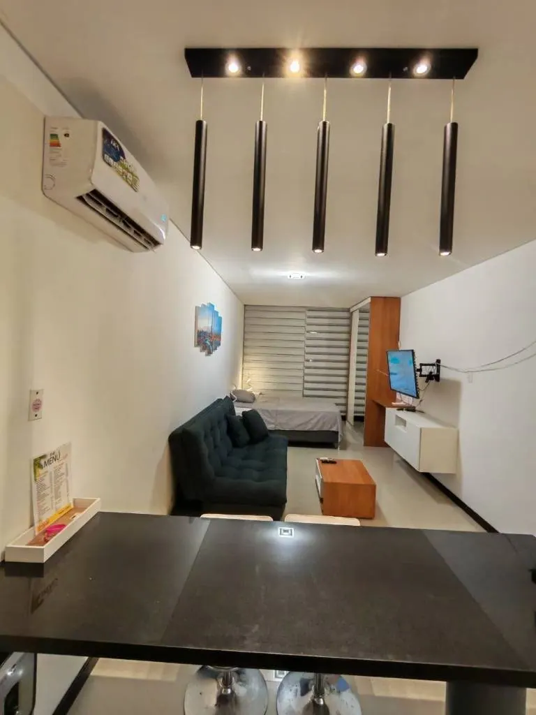 Monoambiente amoblado en venta en el condominio Berchatti Norte I: foto 2 de 10