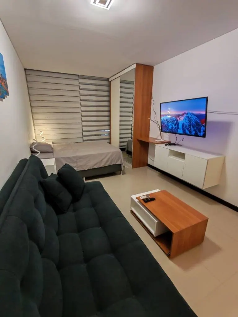 Monoambiente amoblado en venta en el condominio Berchatti Norte I: foto 3 de 10