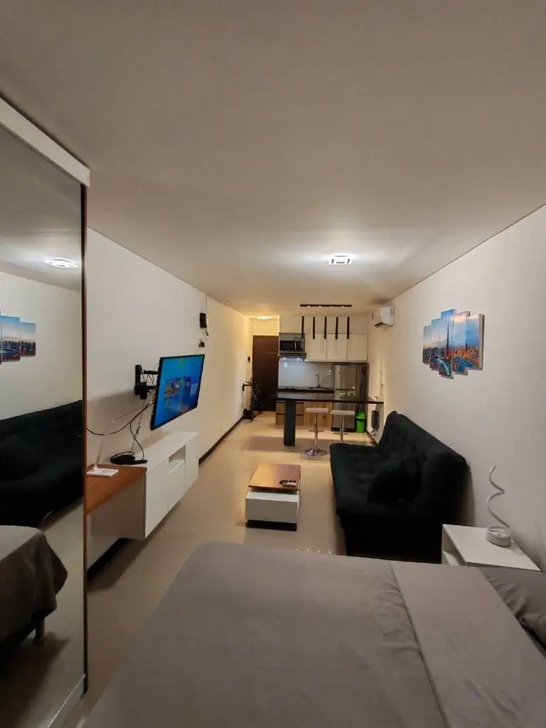 Monoambiente amoblado en venta en el condominio Berchatti Norte I: foto 4 de 10