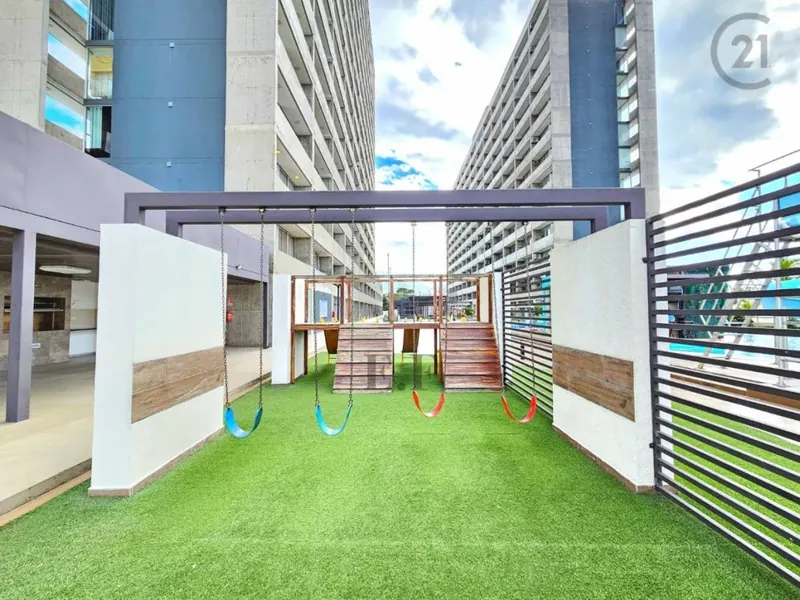 Monoambiente amoblado en venta en el condominio Berchatti Norte I: foto 8 de 10