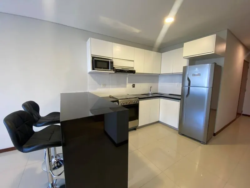 Semi-furnished 2-bedroom apartment for rent in Pihare II: foto 3 de 9