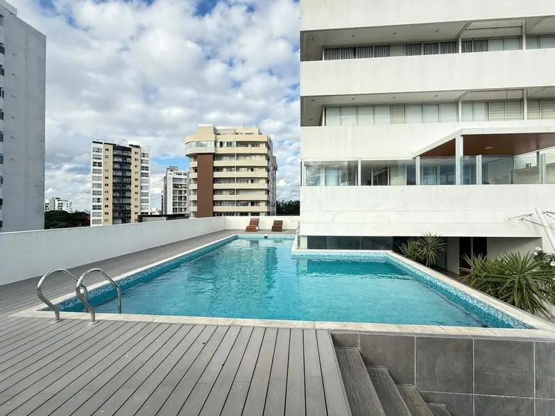 Semi-furnished 2-bedroom apartment for rent in Pihare II: foto 9 de 9