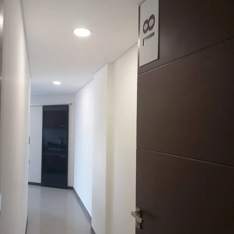 Furnished 1-bedroom apartment for rent in Equipetrol