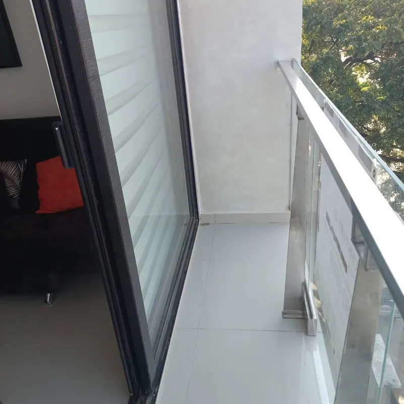 Departamento amoblado de 1 dormitorio en alquiler en Equipetrol: foto 5 de 12