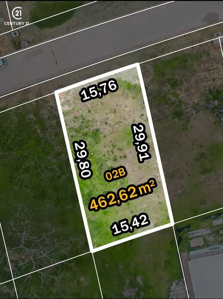 Terreno de 462,62 m² en venta en Colinas del Urubó, Las Palmeras II: foto 1 de 5