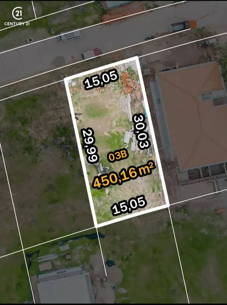 Terreno de 450,16 m² en venta en Colinas del Urubó, Las Palmeras II: foto 1 de 5