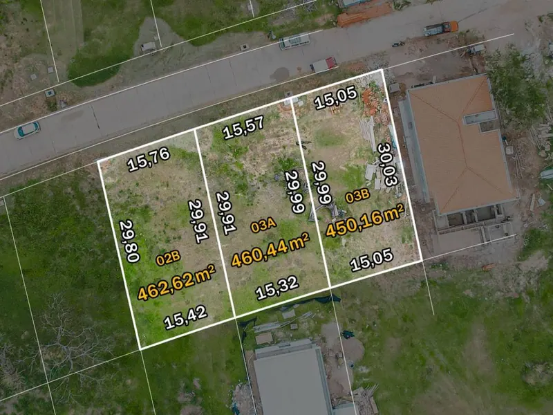 Terreno de 450,16 m² en venta en Colinas del Urubó, Las Palmeras II: foto 5 de 5
