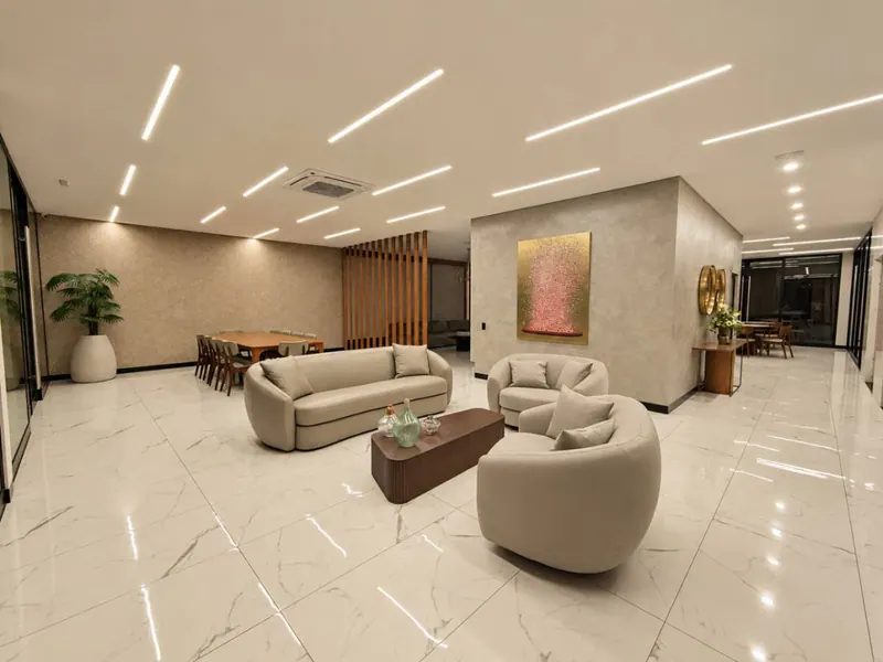 Furnished 3-bedroom apartment for rent in Eurodesign Soho: foto 3 de 31