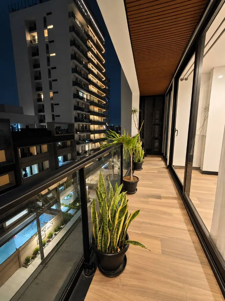 Furnished 3-bedroom apartment for rent in Eurodesign Soho: foto 7 de 31