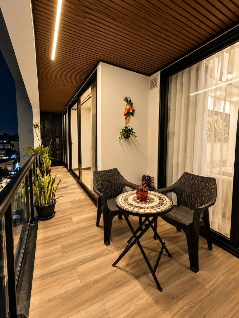 Furnished 3-bedroom apartment for rent in Eurodesign Soho: foto 8 de 31
